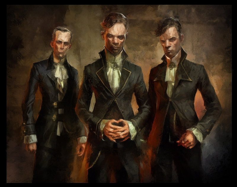 Illustration for article titled The Art Of Dishonored
